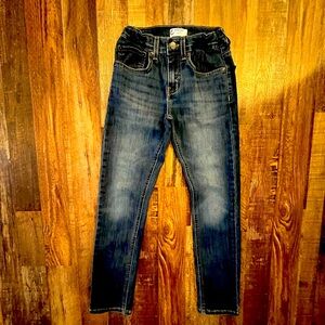 Boys size 12 Skinny Denizen from Levi’s, Dark Wash Jeans